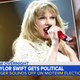 Image for article titled What Taylor Swift Did Is Cool, I Guess. But We Need Fewer White People to Vote, Not More